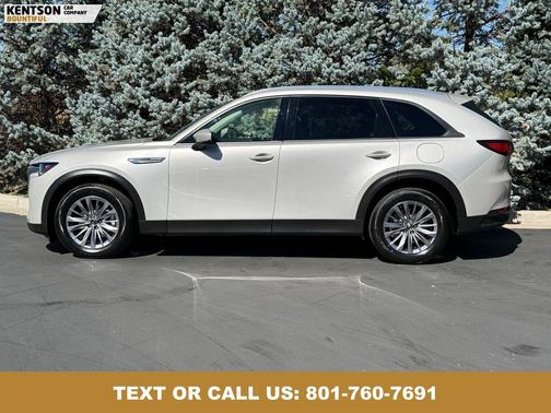 2025 Mazda CX-90 3.3 Turbo Preferred