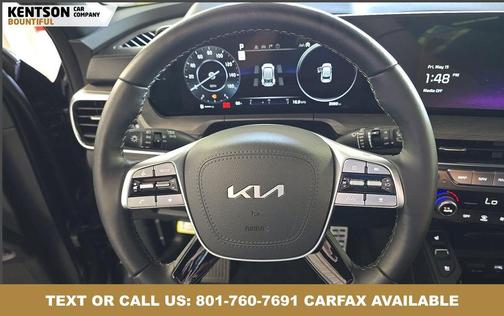 Panthera Metal 2025 Kia Telluride SX X-Line