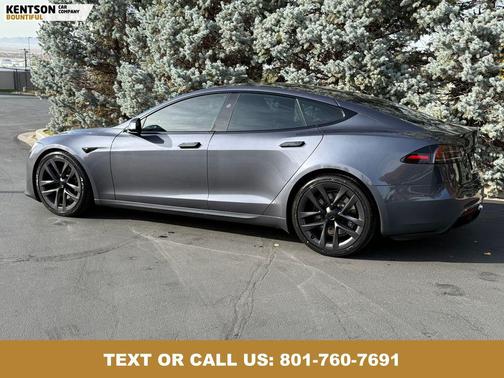 2023 Tesla Model S Base