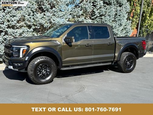 2024 Ford F-150 Raptor