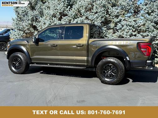 2024 Ford F-150 Raptor