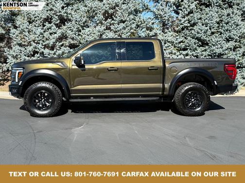 2024 Ford F-150 Raptor