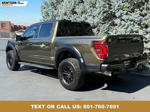 2024 Ford F-150 Raptor