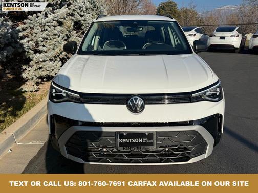 2025 Volkswagen Taos 1.5T S