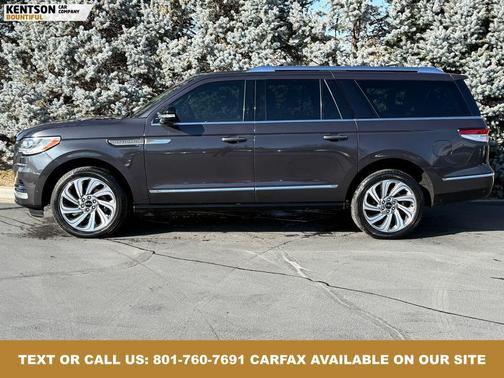 2024 Lincoln Navigator Reserve