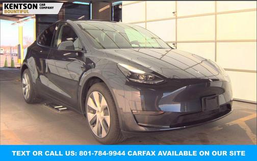 2024 Tesla Model Y Long Range Dual Motor All-Wheel Drive