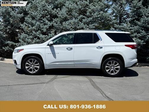 2018 Chevrolet Traverse Premier
