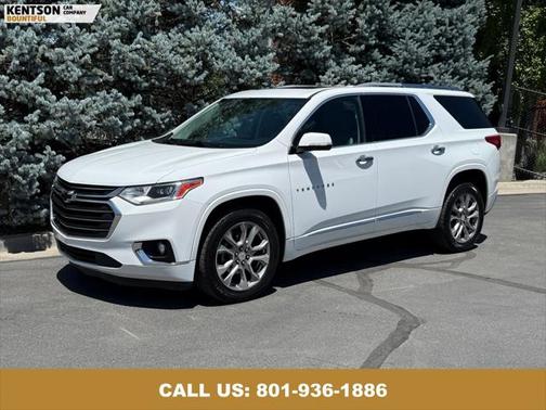 2018 Chevrolet Traverse Premier