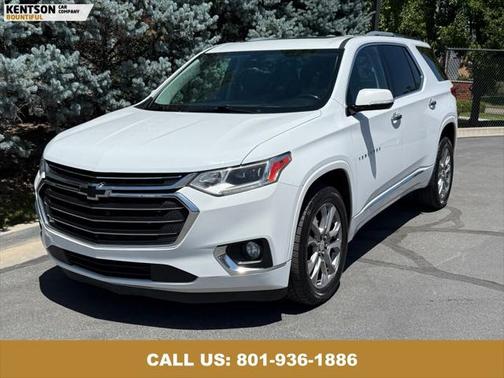 2018 Chevrolet Traverse Premier