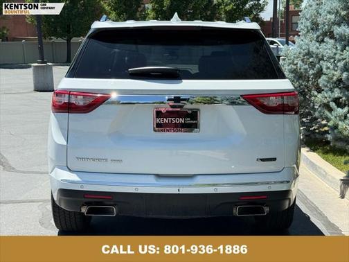 2018 Chevrolet Traverse Premier