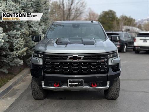 2023 Chevrolet Silverado 1500 ZR2