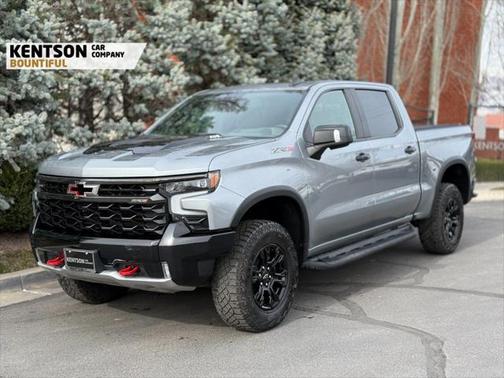 2023 Chevrolet Silverado 1500 ZR2