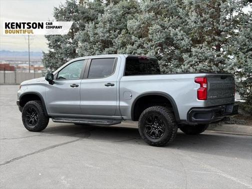2023 Chevrolet Silverado 1500 ZR2