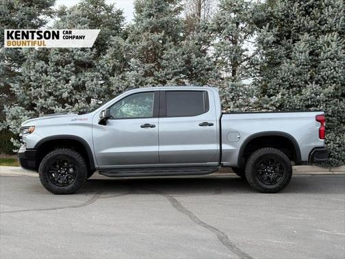 2023 Chevrolet Silverado 1500 ZR2