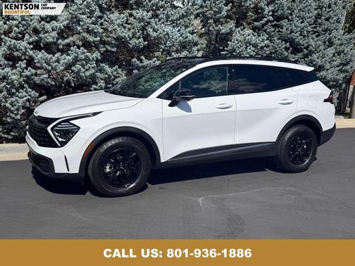 2023 Kia Sportage S