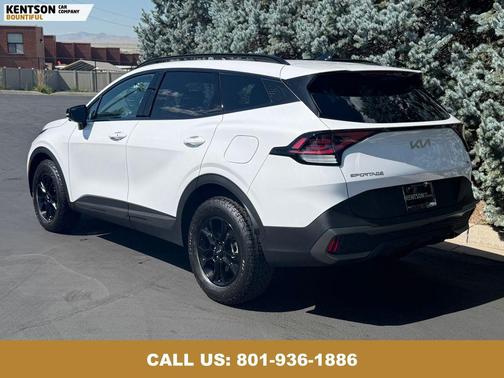2023 Kia Sportage S