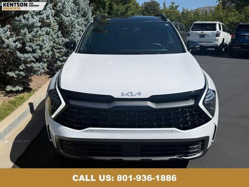 2023 Kia Sportage S