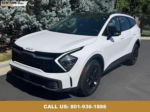 2023 Kia Sportage S