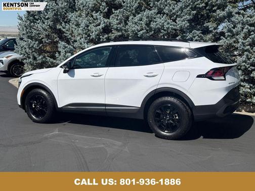2023 Kia Sportage S