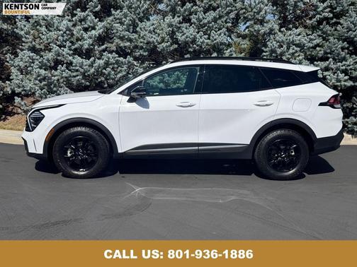2023 Kia Sportage S