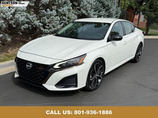 2024 Nissan Altima SR FWD