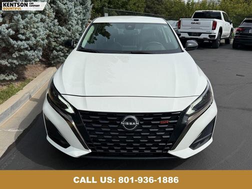 2024 Nissan Altima SR FWD