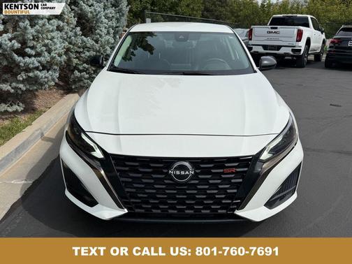 2024 Nissan Altima SR FWD