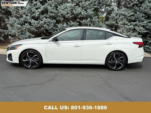 2024 Nissan Altima SR FWD