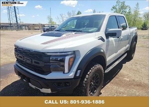 2024 Ford F-150 Raptor