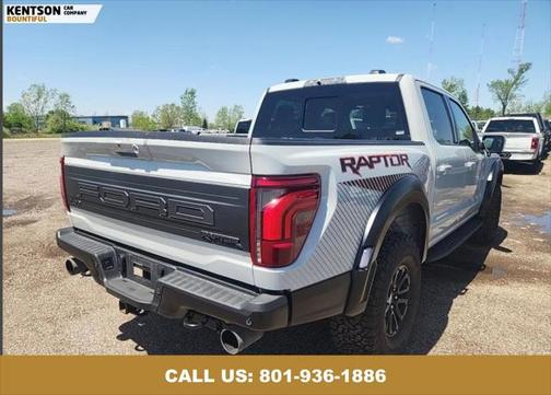 2024 Ford F-150 Raptor