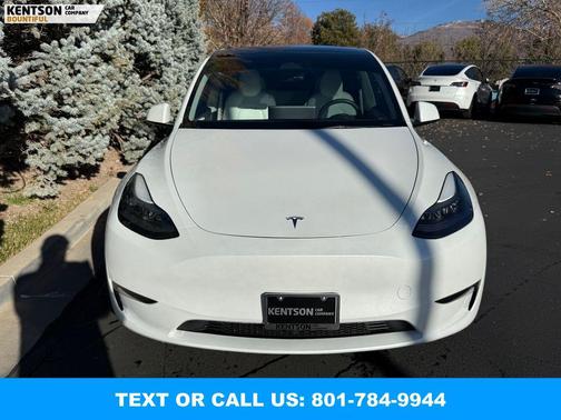 2023 Tesla Model Y Long Range Dual Motor All-Wheel Drive