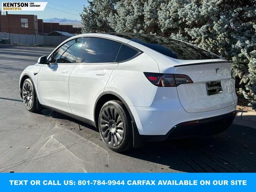 2023 Tesla Model Y Long Range Dual Motor All-Wheel Drive