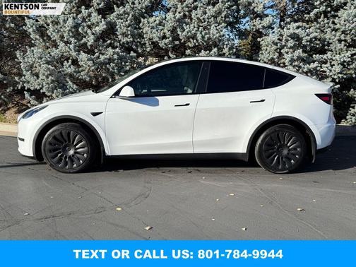 2023 Tesla Model Y Long Range Dual Motor All-Wheel Drive