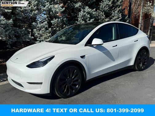 2023 Tesla Model Y Performance Dual Motor All-Wheel Drive