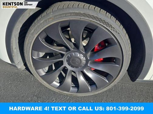 2023 Tesla Model Y Performance Dual Motor All-Wheel Drive