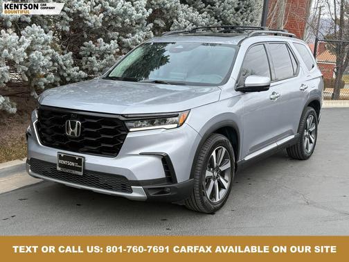 2023 Honda Pilot AWD Elite