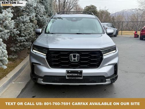 2023 Honda Pilot AWD Elite