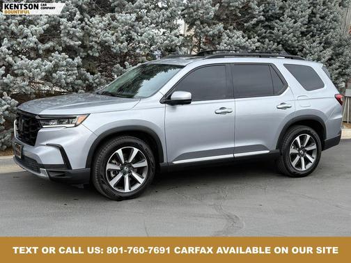 2023 Honda Pilot AWD Elite