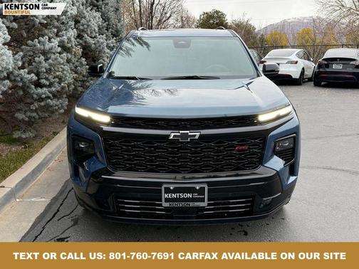 2024 Chevrolet Traverse RS