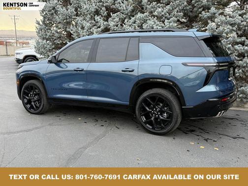 2024 Chevrolet Traverse RS