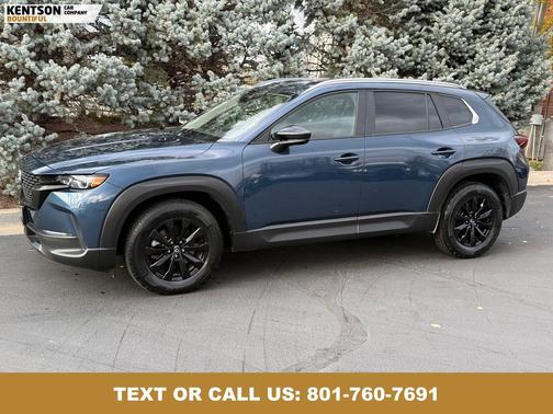 2024 Mazda CX-50 2.5 S Preferred Package