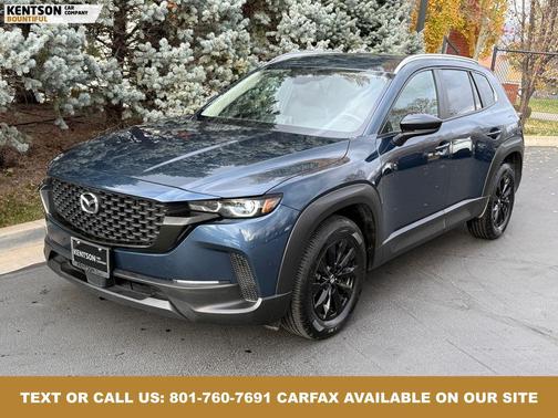 2024 Mazda CX-50 2.5 S Preferred Package