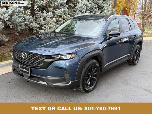 2024 Mazda CX-50 2.5 S Preferred Package