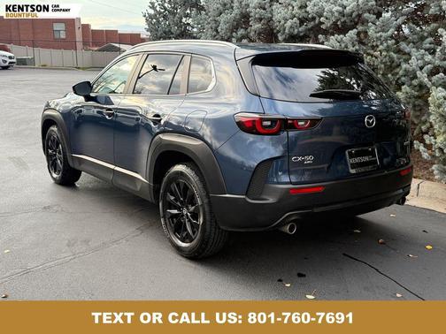 2024 Mazda CX-50 2.5 S Preferred Package