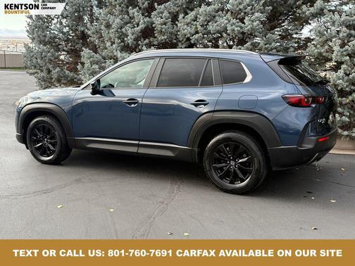 2024 Mazda CX-50 2.5 S Preferred Package