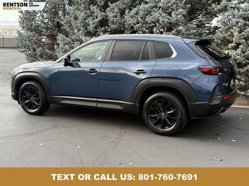 2024 Mazda CX-50 2.5 S Preferred Package