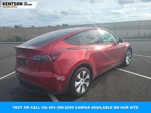 2024 Tesla Model Y Long Range Dual Motor All-Wheel Drive