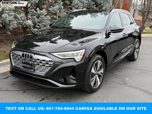 2024 Audi Q8 e-tron Premium Plus