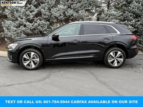 2024 Audi Q8 e-tron Premium Plus