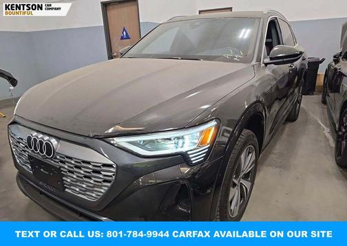 2024 Audi Q8 e-tron Premium Plus